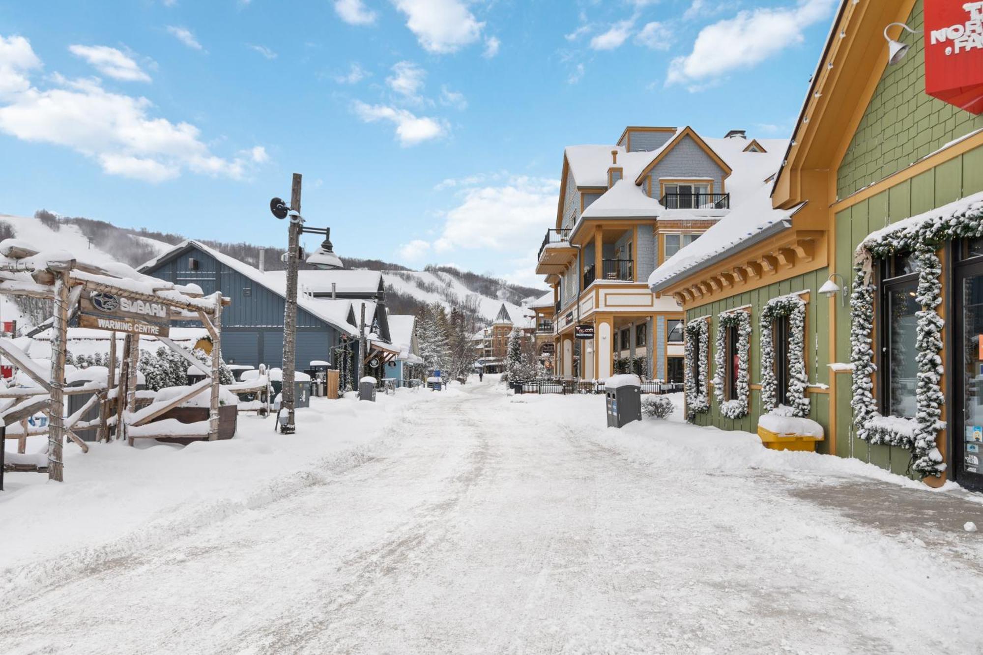 Blue Mountain 3 Bedroom Dream Chalet 81590 Collingwood Exterior photo